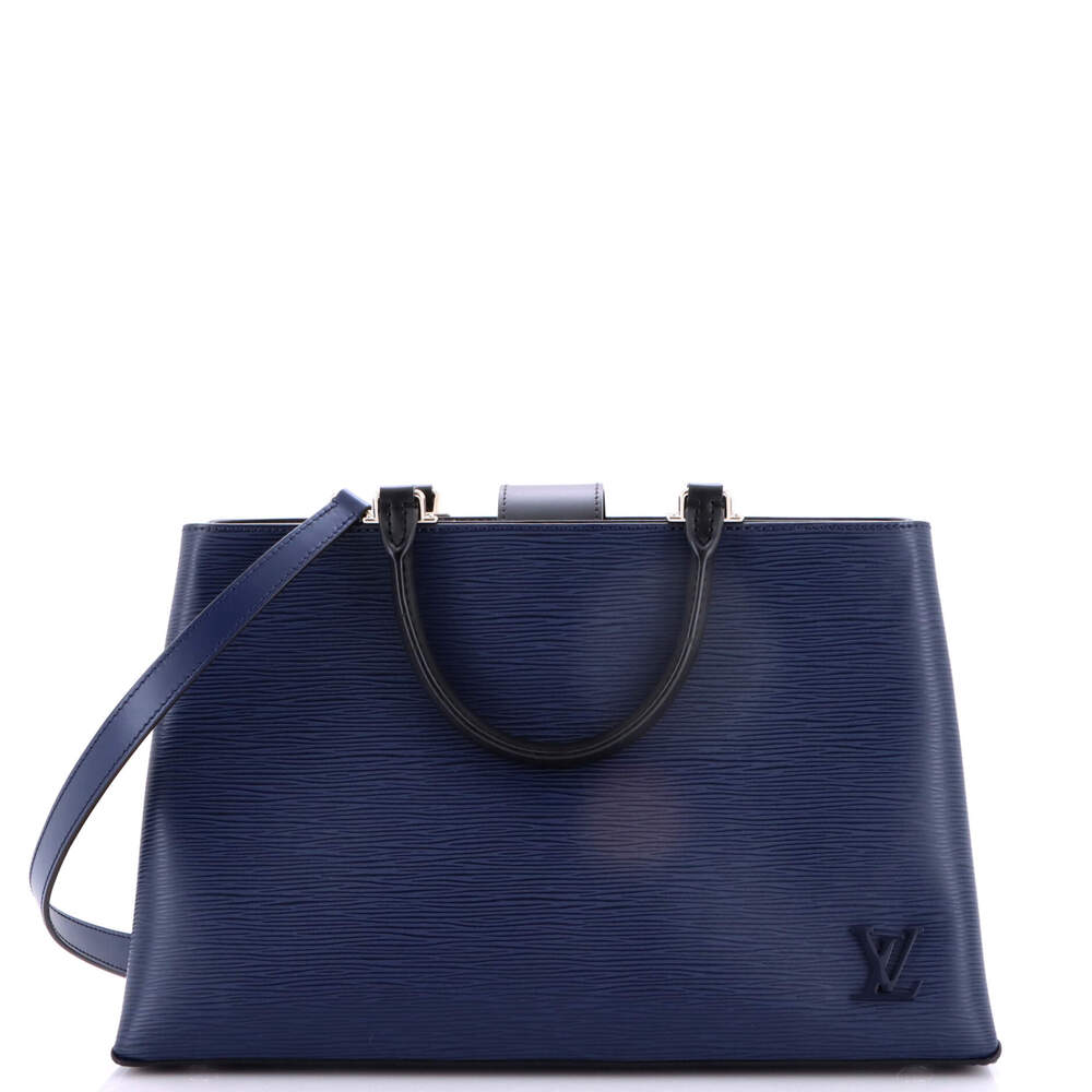 Louis Vuitton Kleber Handbag Epi #263942L15B